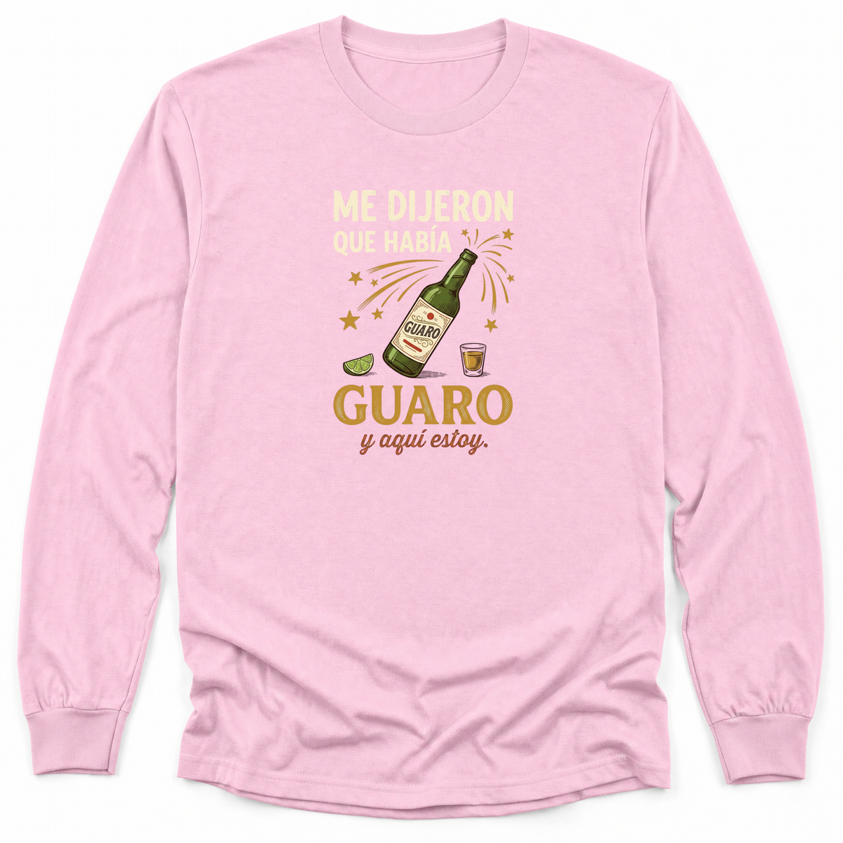 Cultura Estampada — Light Pink