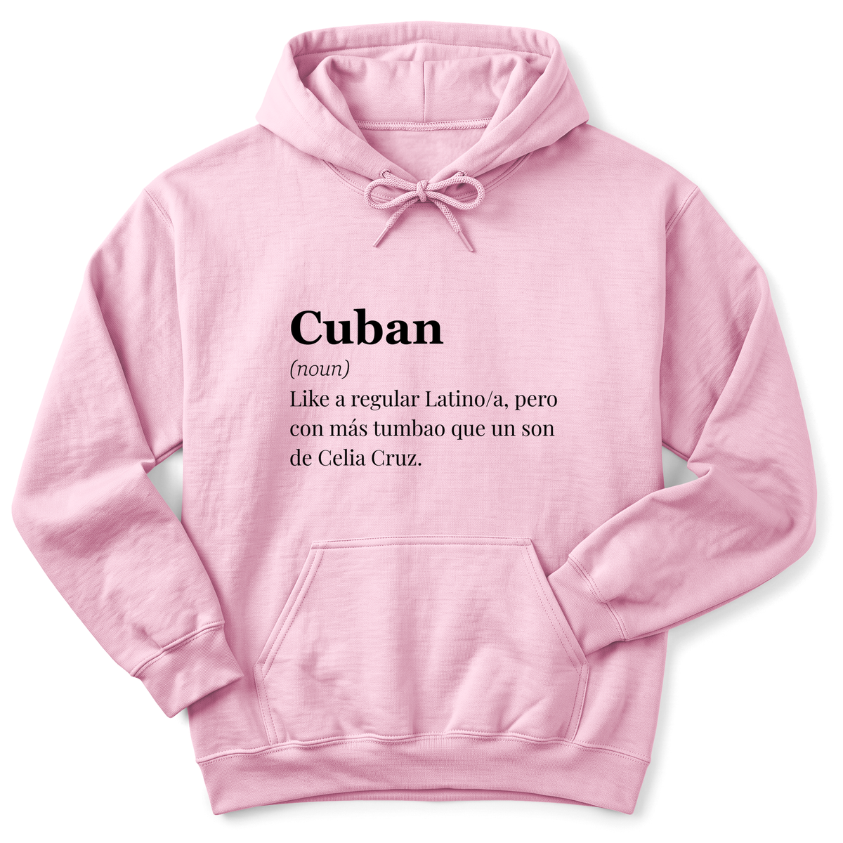 Cultura Estampada — Light Pink