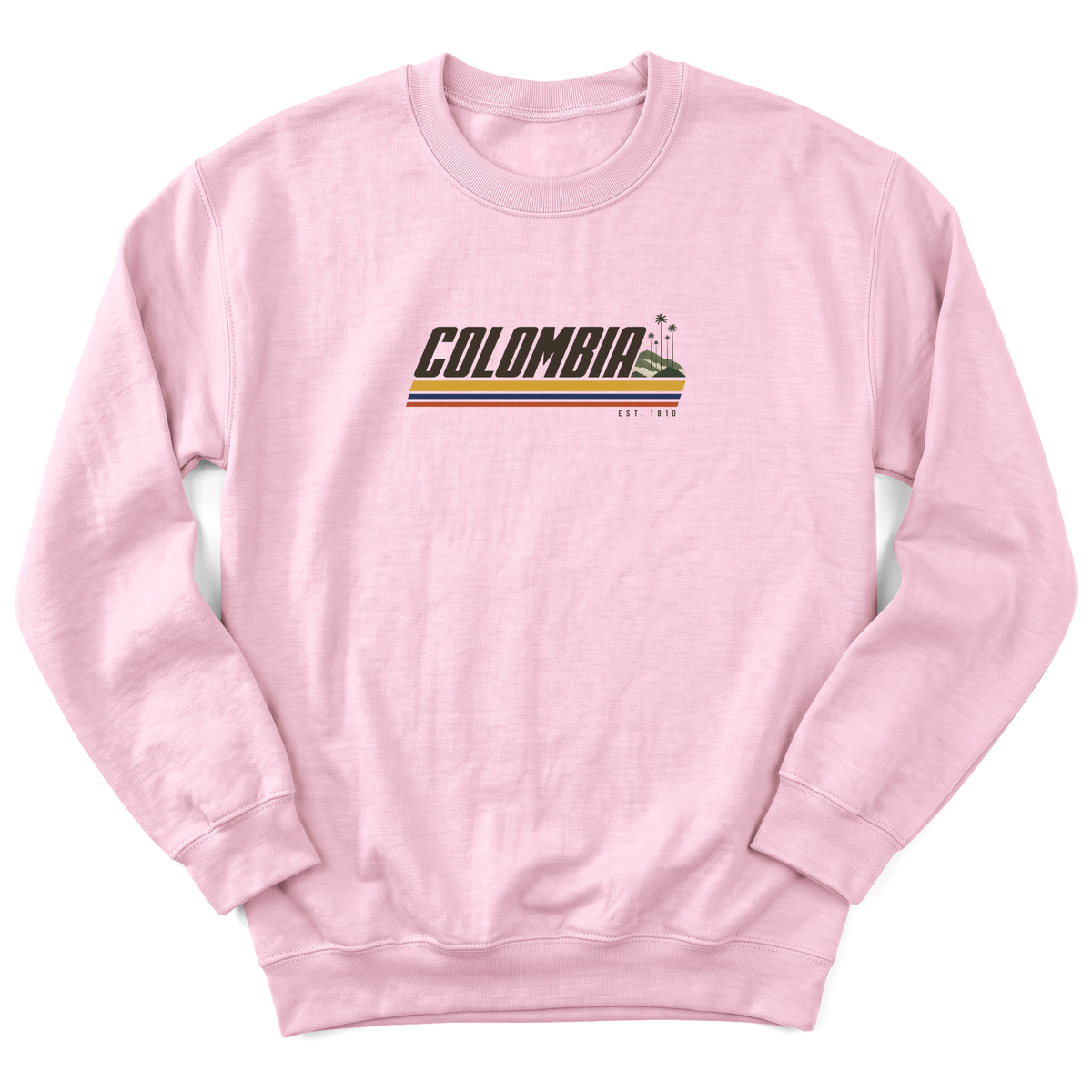 Cultura Estampada — Light Pink