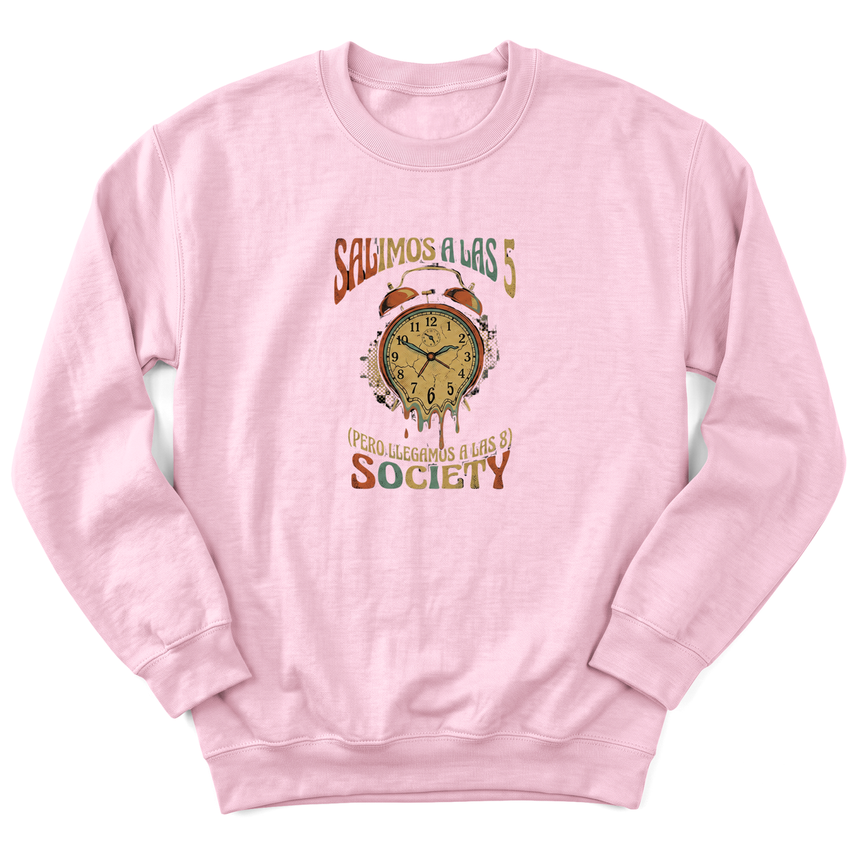 Cultura Estampada — Light Pink