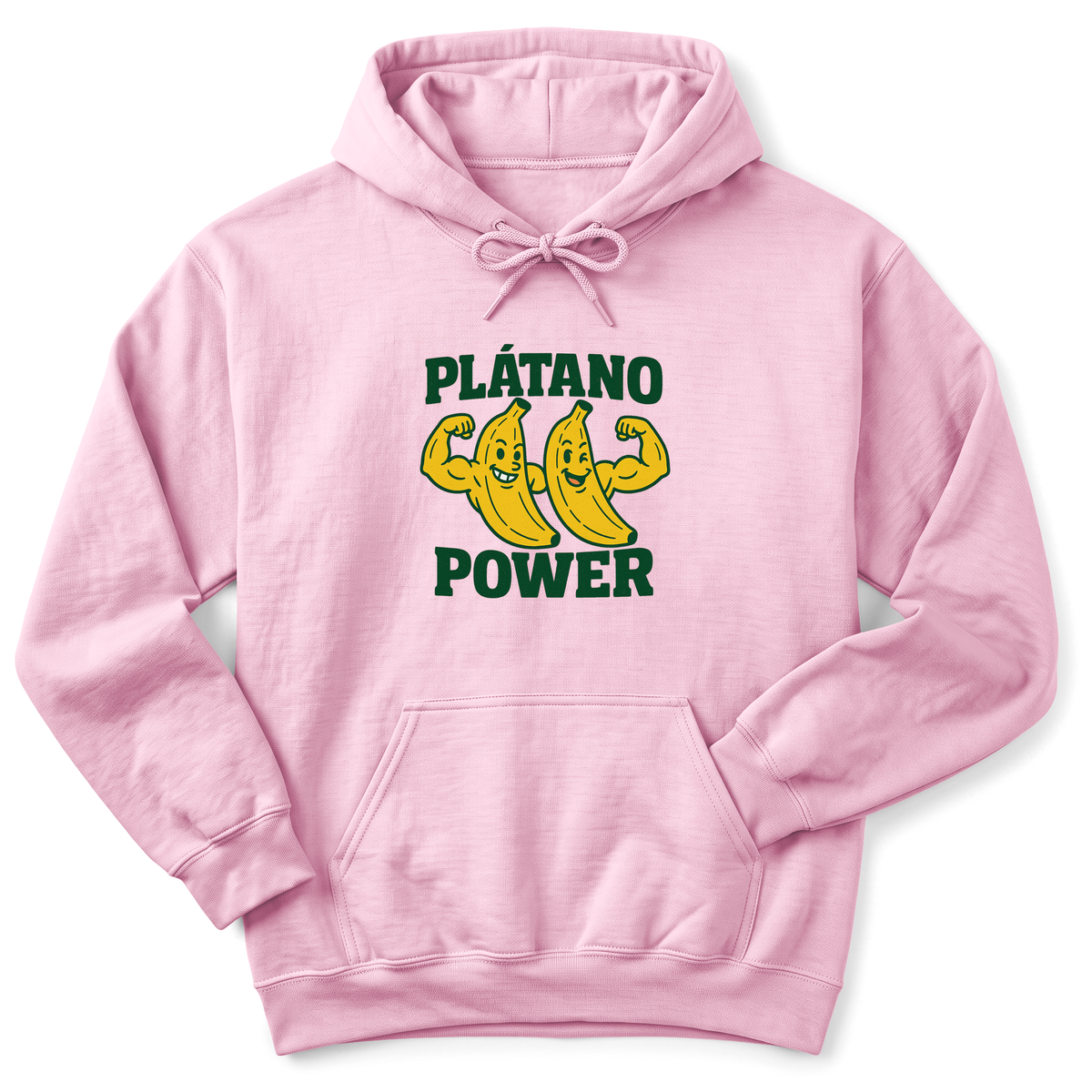 Cultura Estampada — Light Pink