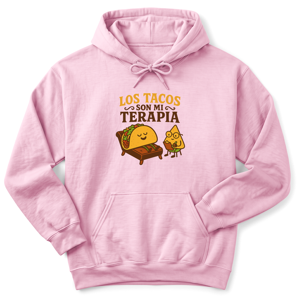 Cultura Estampada — Light Pink