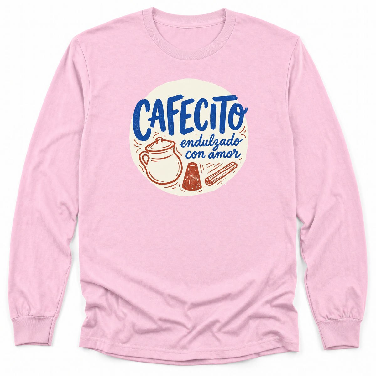 Cultura Estampada — Light Pink