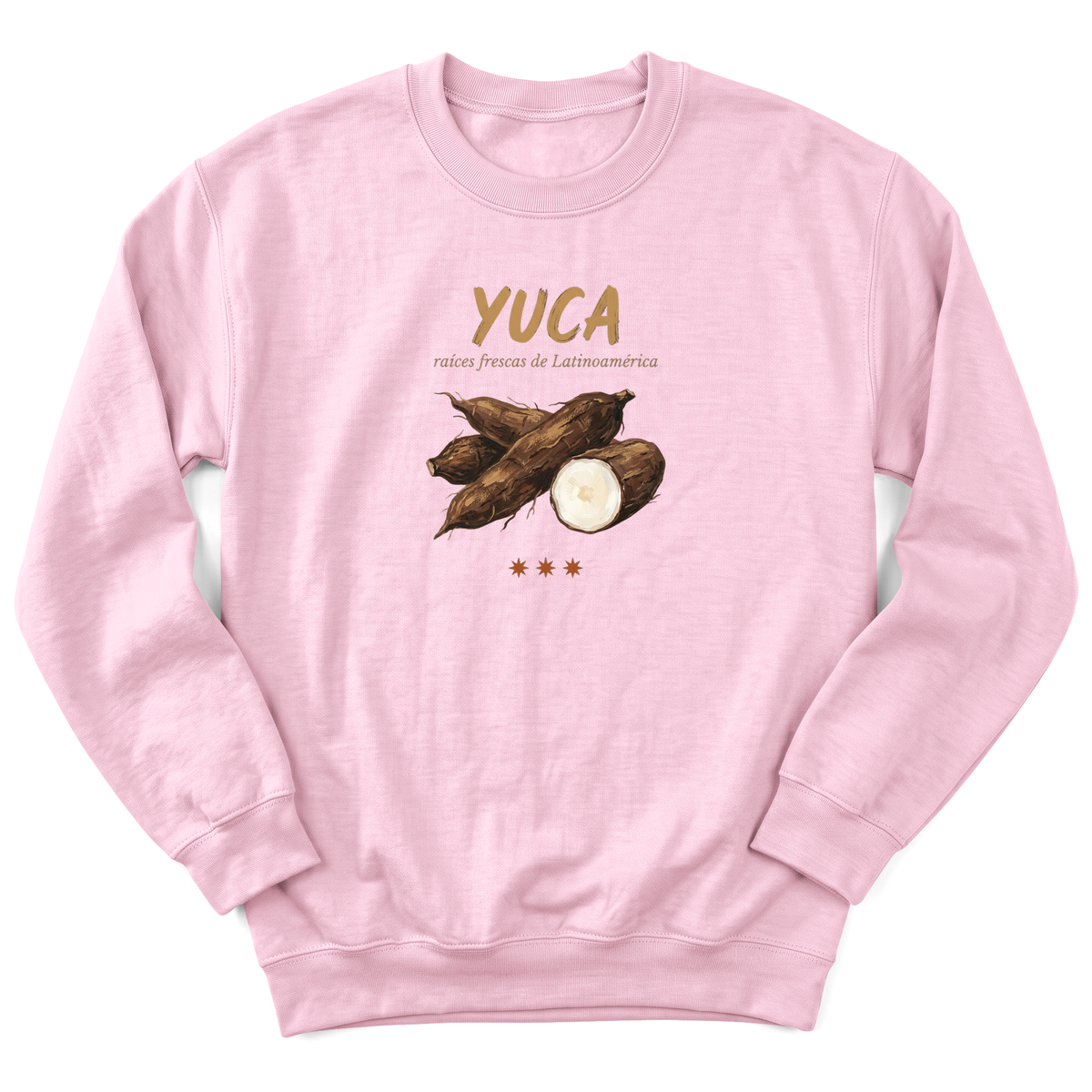 Cultura Estampada — Light Pink