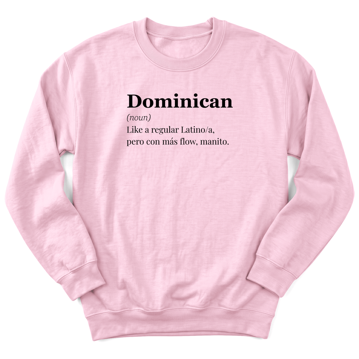 Cultura Estampada — Light Pink