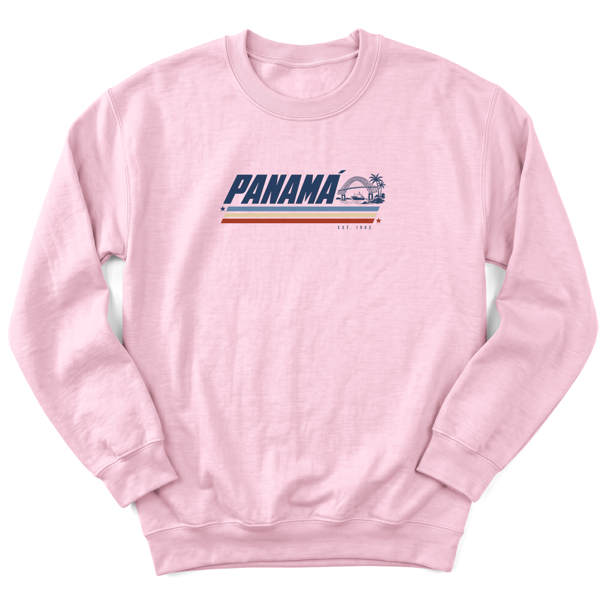 Cultura Estampada — Light Pink