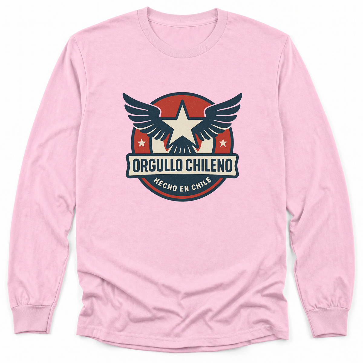 Cultura Estampada — Light Pink