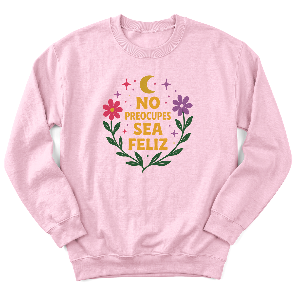 Cultura Estampada — Light Pink