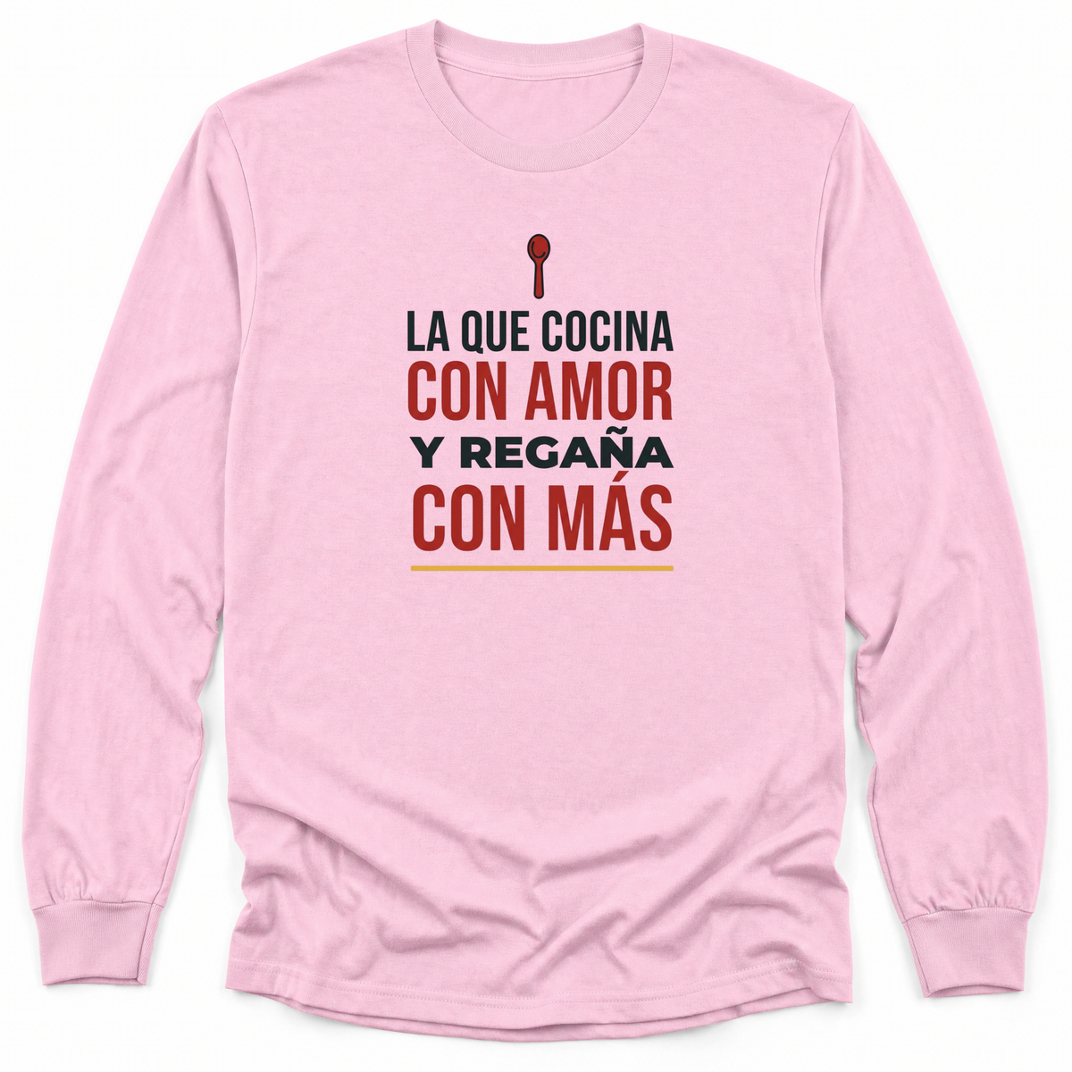Cultura Estampada — Light Pink