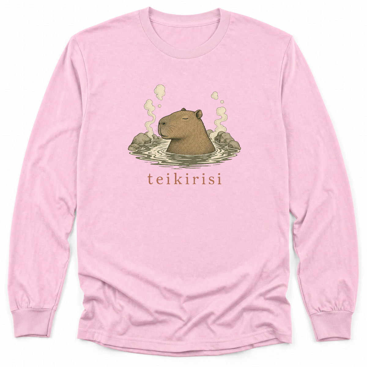 Cultura Estampada — Light Pink