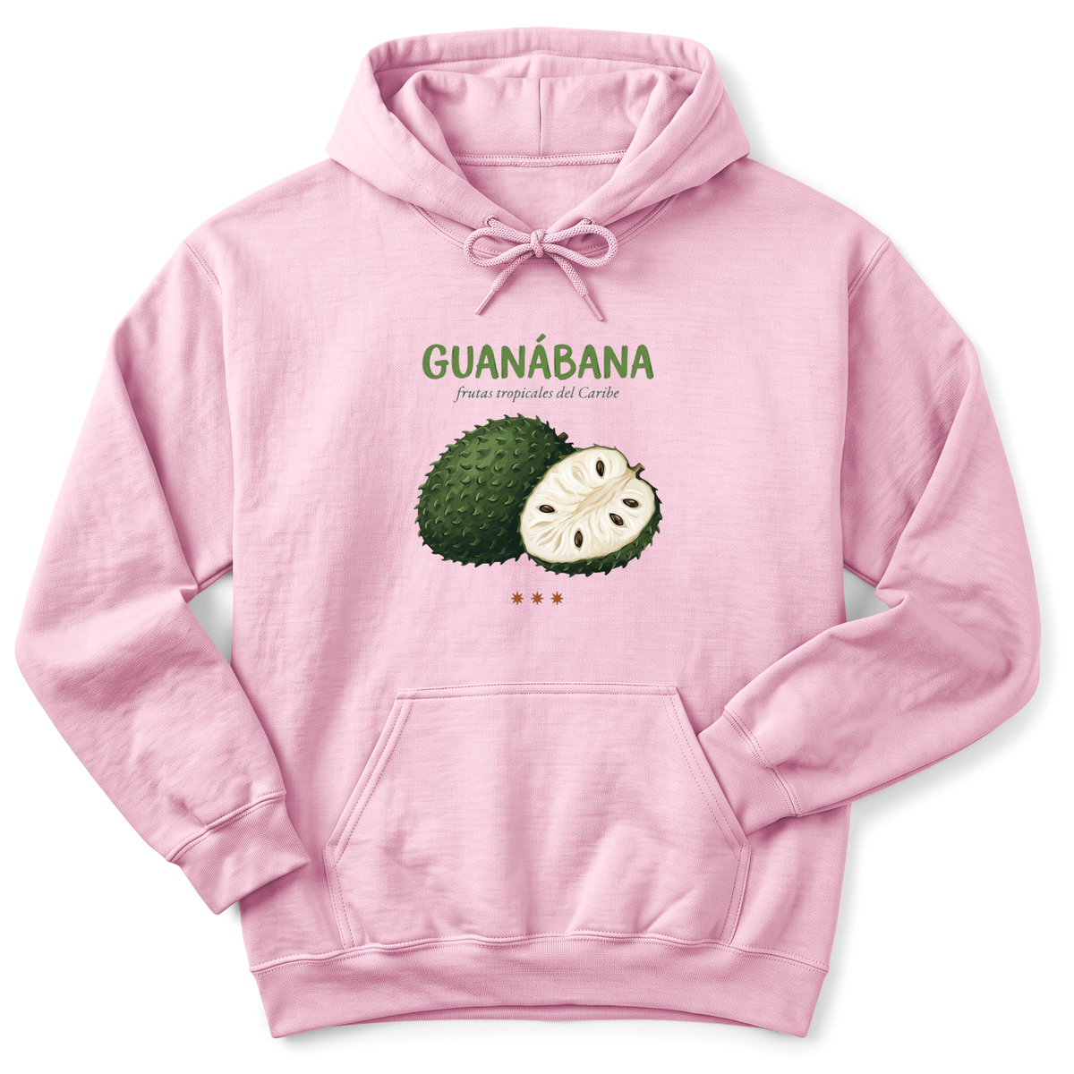 Cultura Estampada — Light Pink
