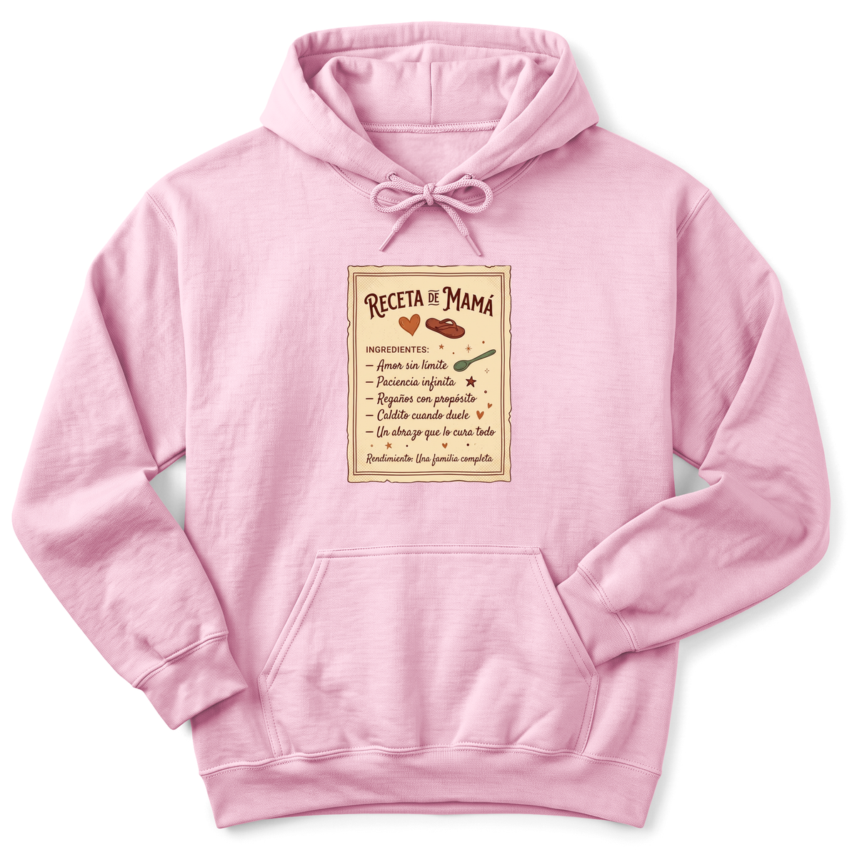 Cultura Estampada — Light Pink