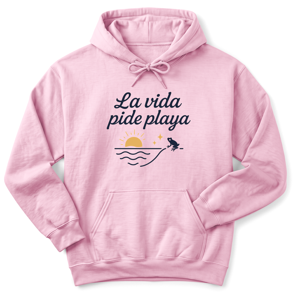 Cultura Estampada — Light Pink