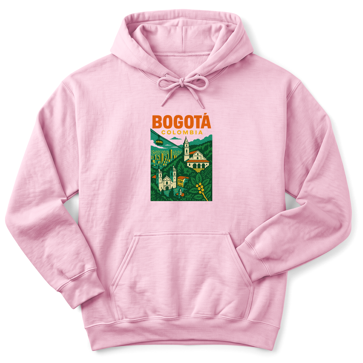 Cultura Estampada — Light Pink
