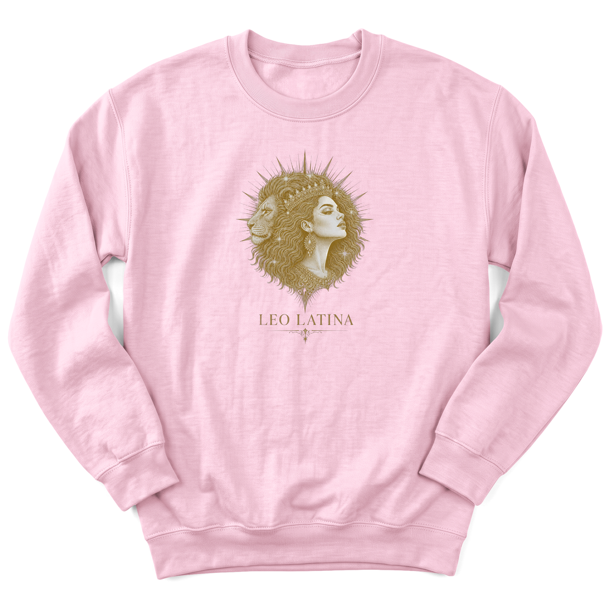 Cultura Estampada — Light Pink