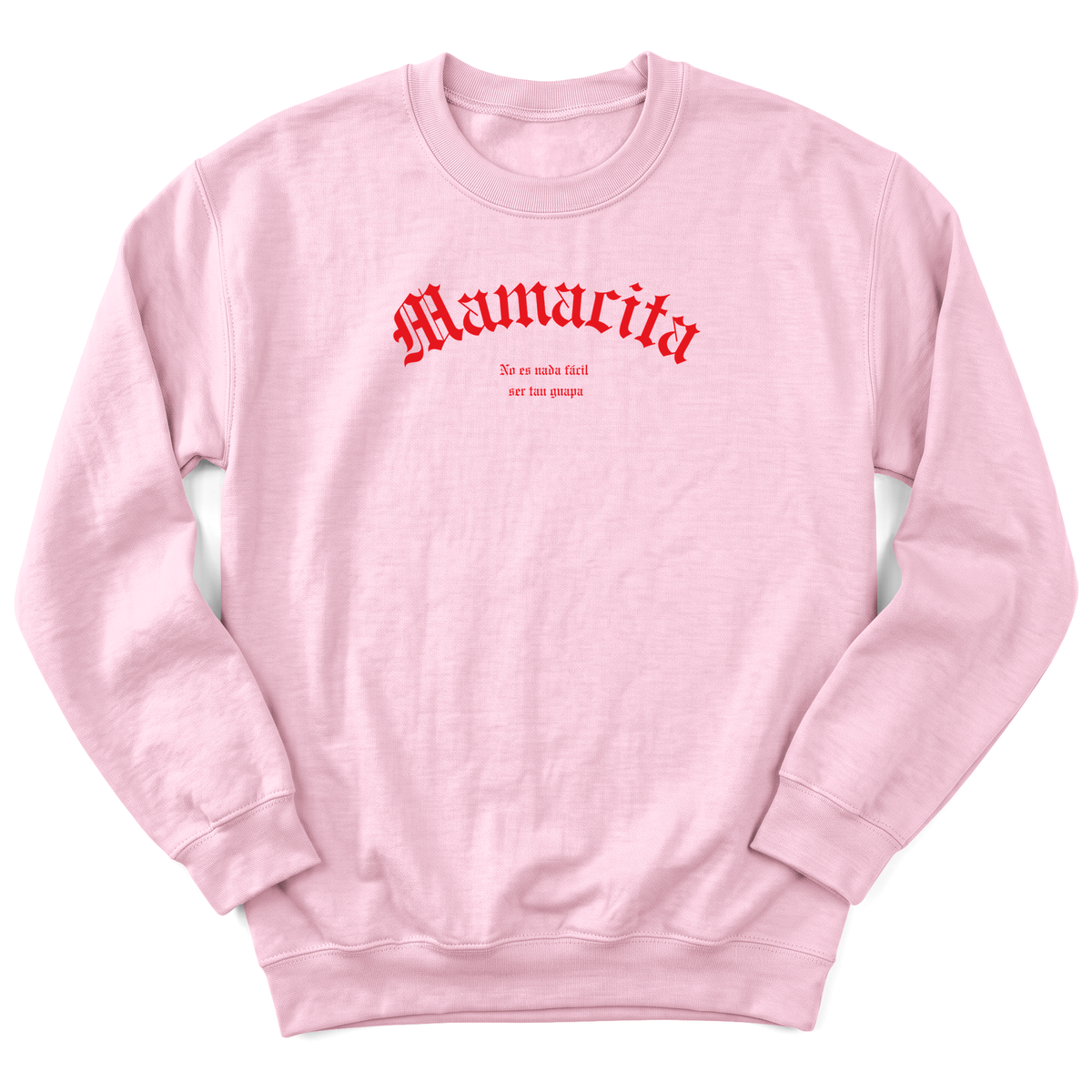 Cultura Estampada — Light Pink