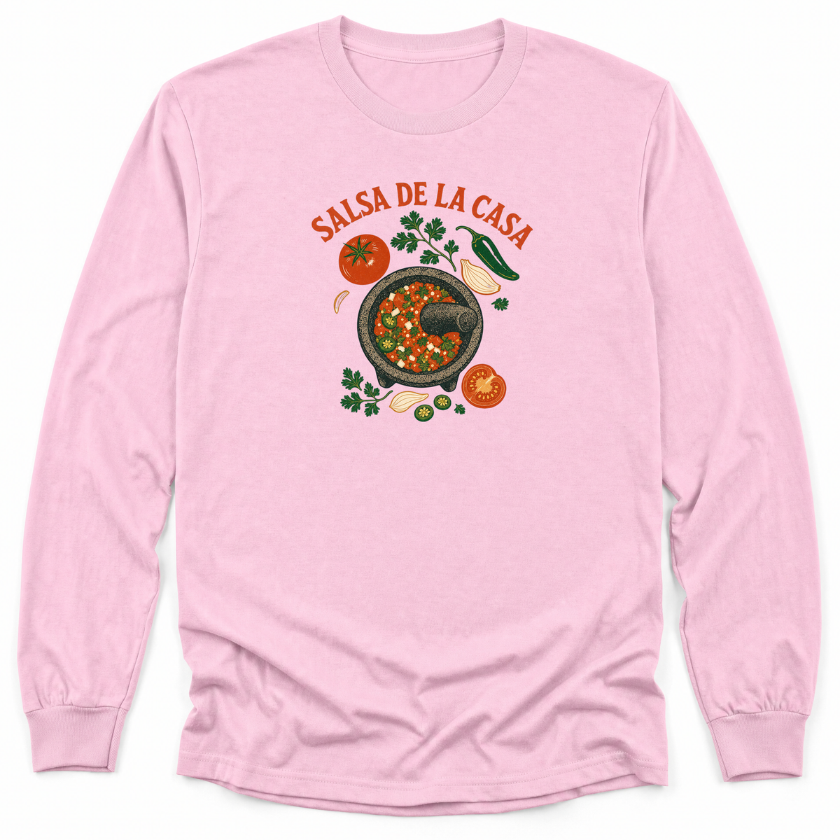 Cultura Estampada — Light Pink