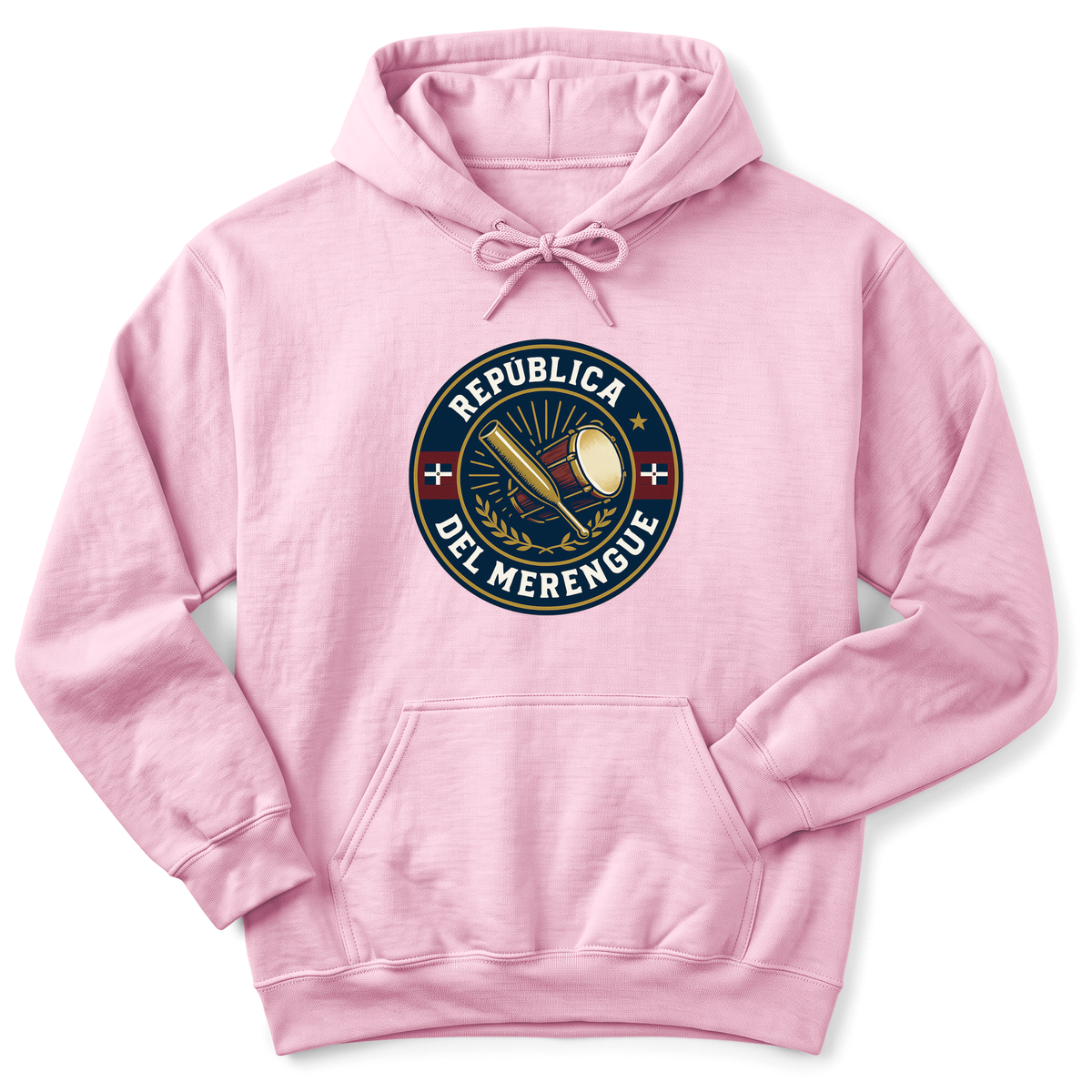 Cultura Estampada — Light Pink