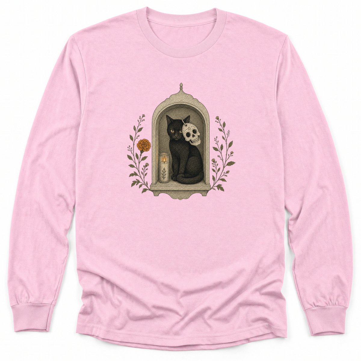 Cultura Estampada — Light Pink