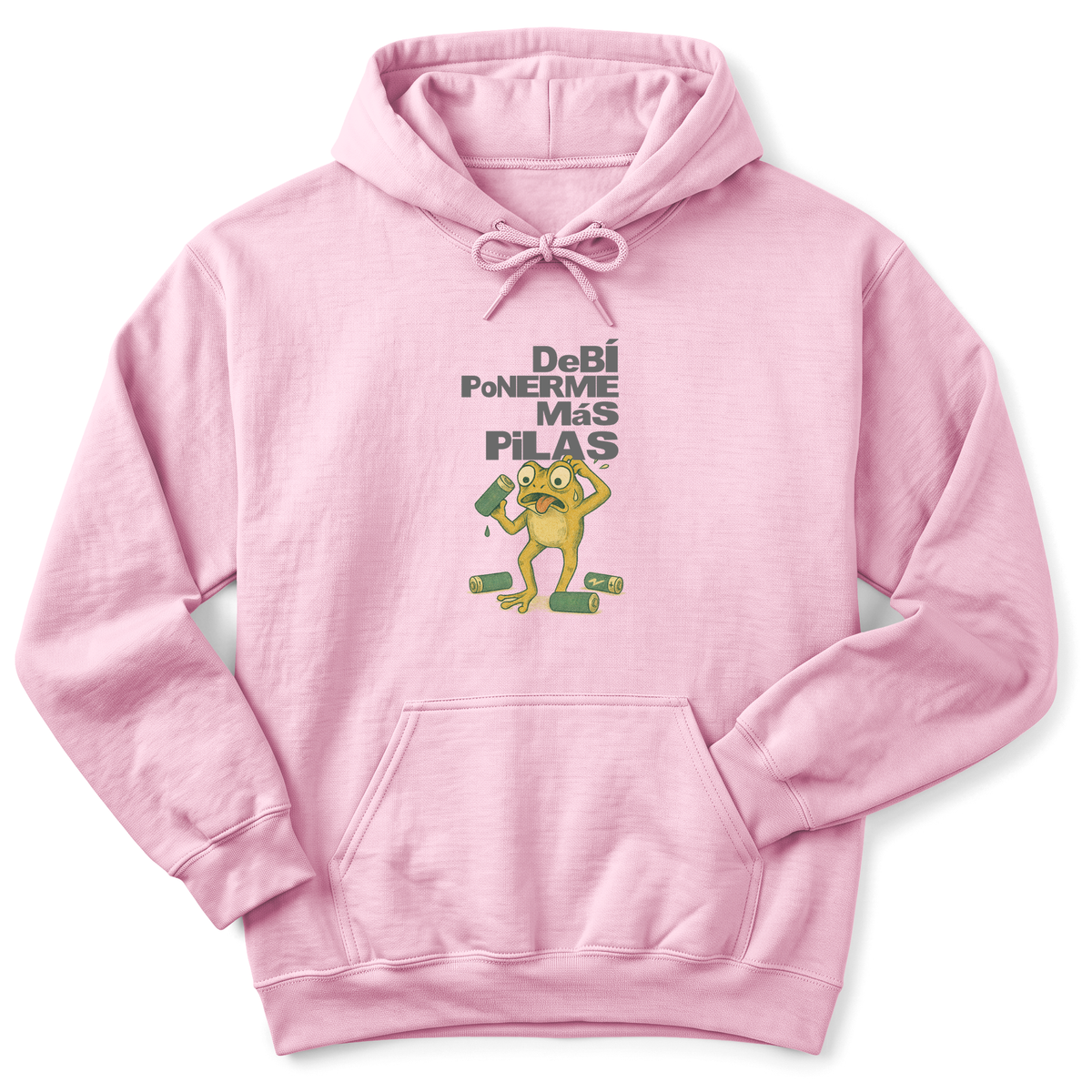 Cultura Estampada — Light Pink