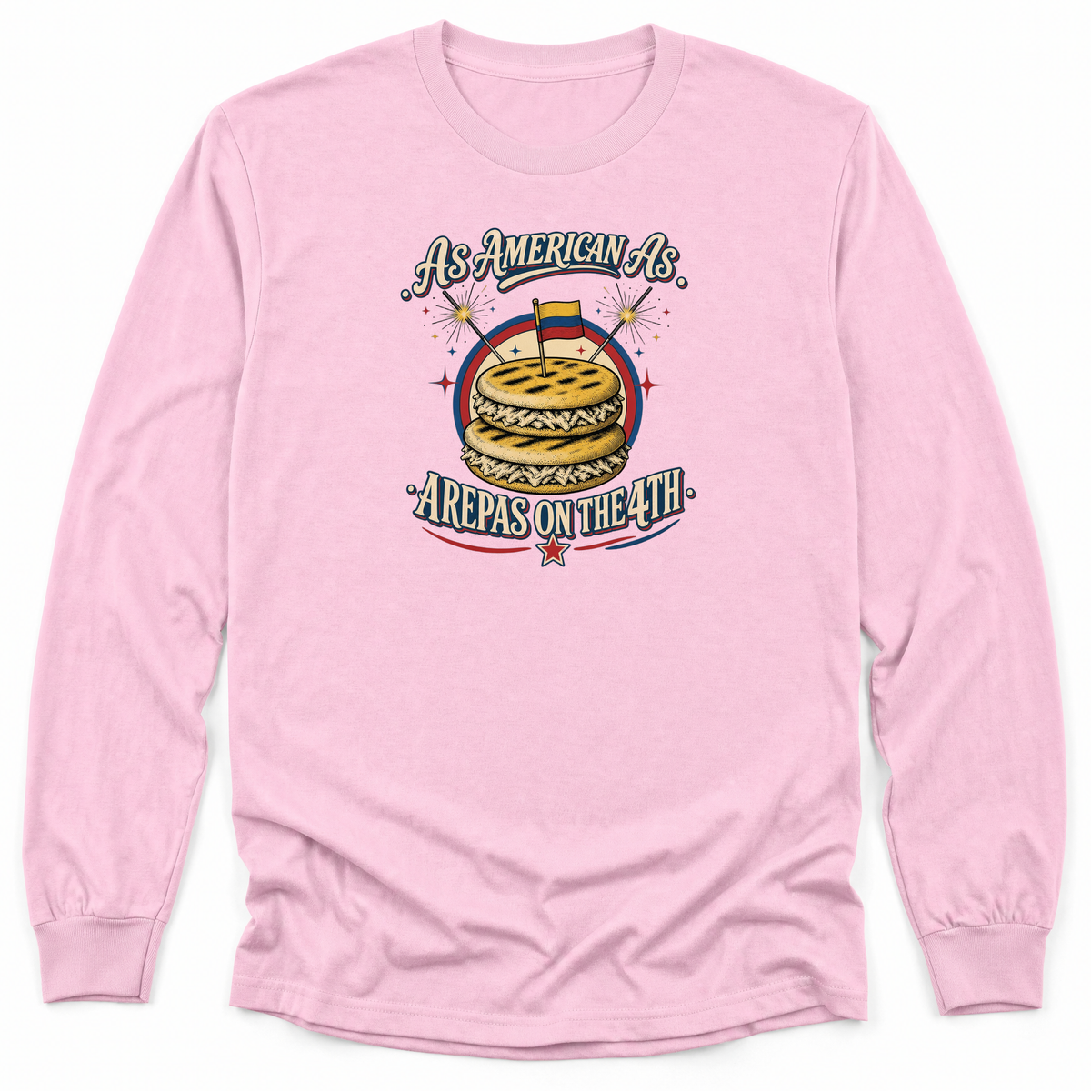 Cultura Estampada — Light Pink