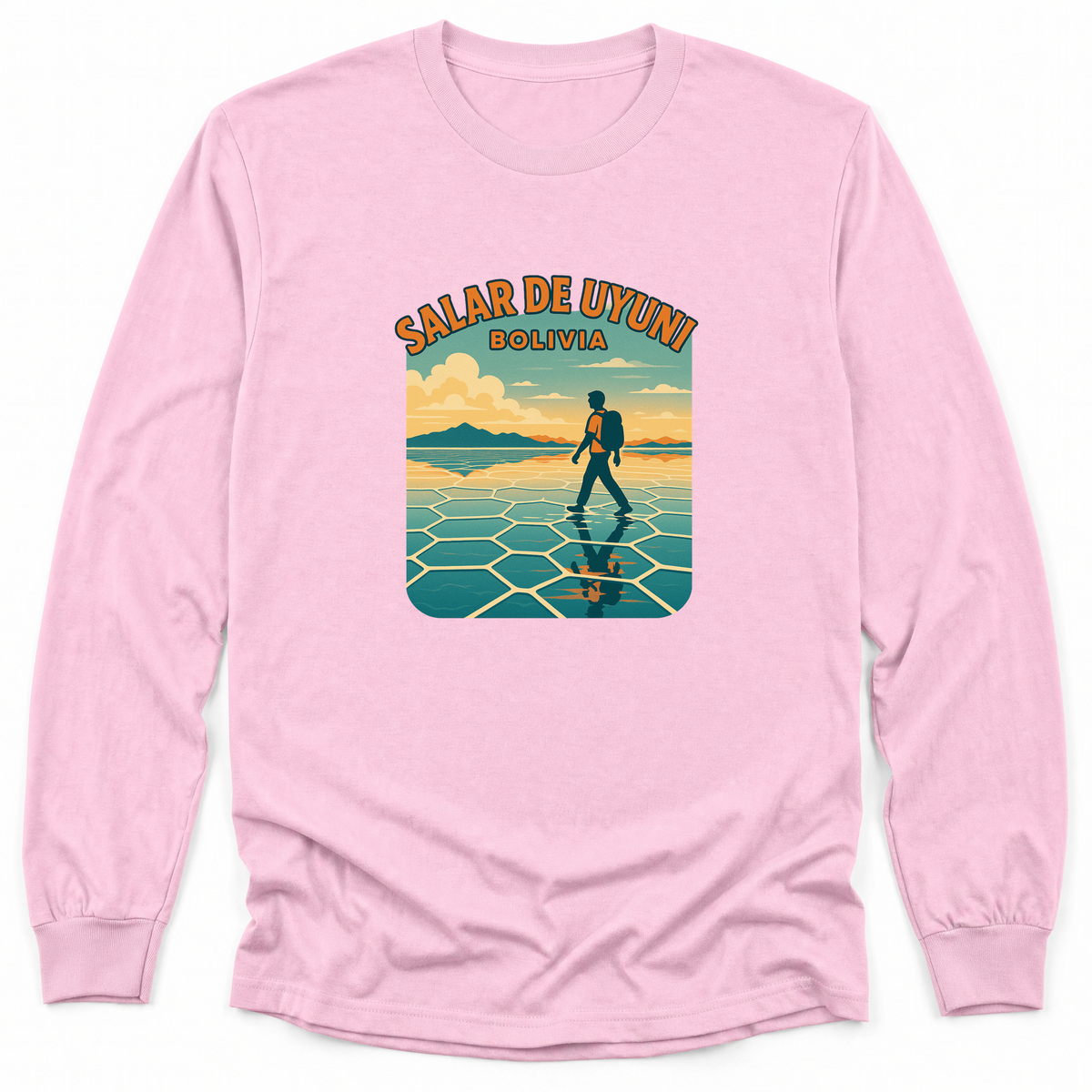 Cultura Estampada — Light Pink