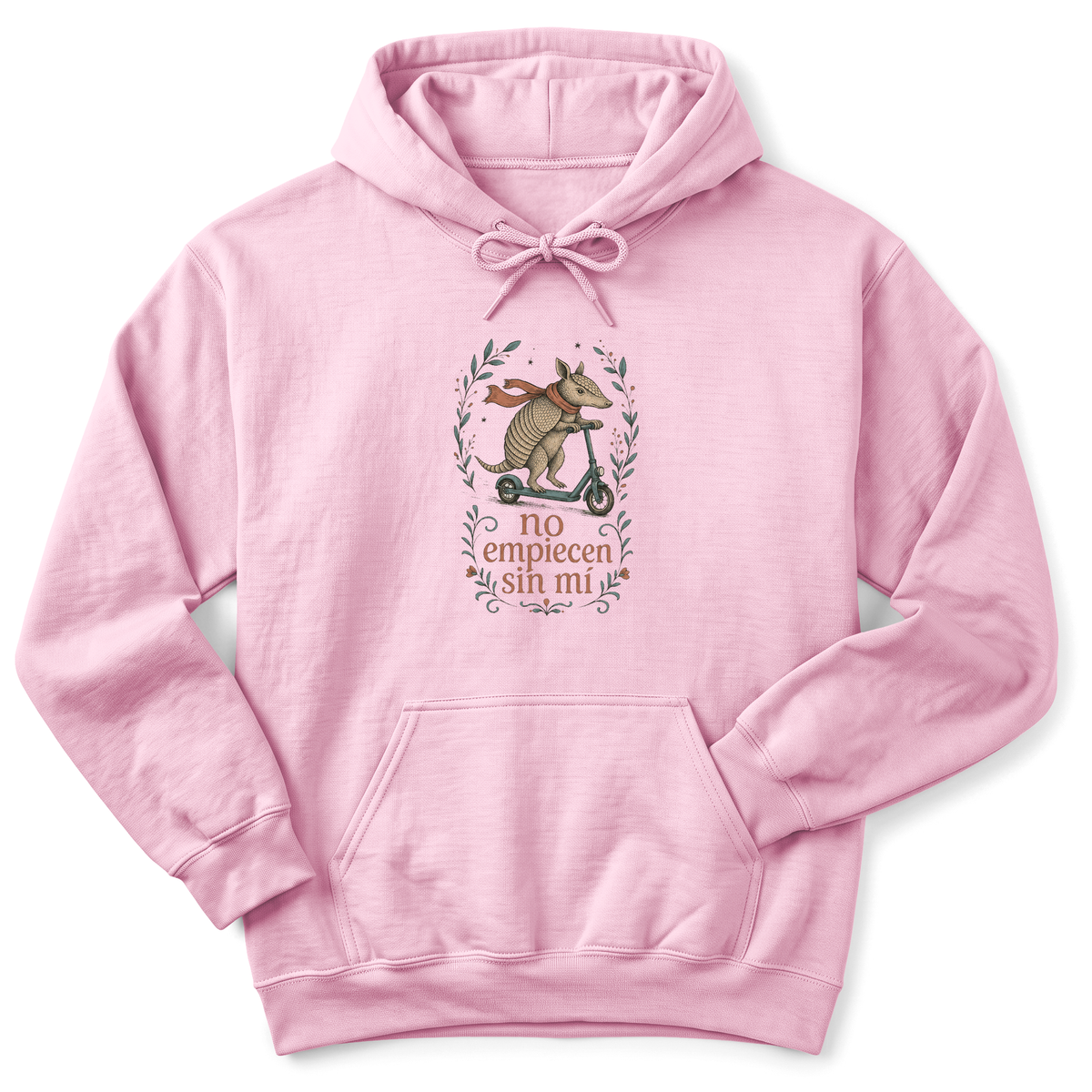 Cultura Estampada — Light Pink