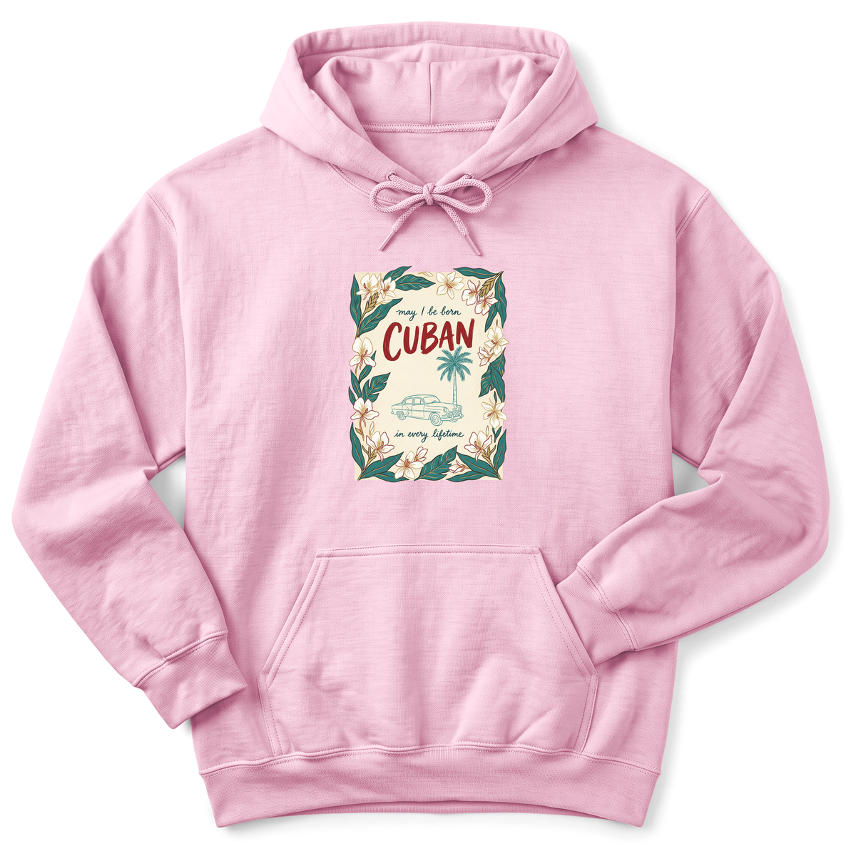 Cultura Estampada — Light Pink
