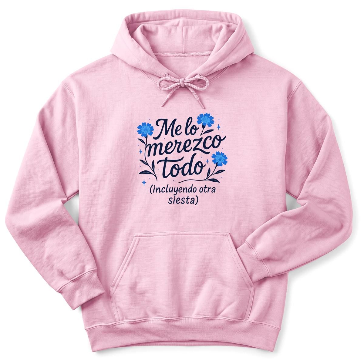 Cultura Estampada — Light Pink