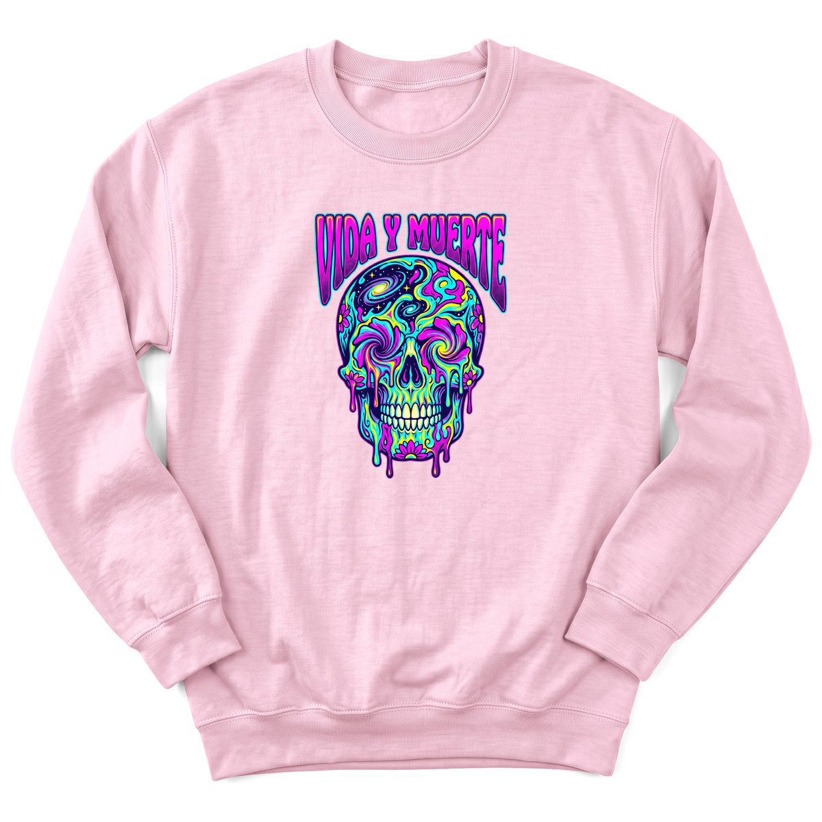 Cultura Estampada — Light Pink