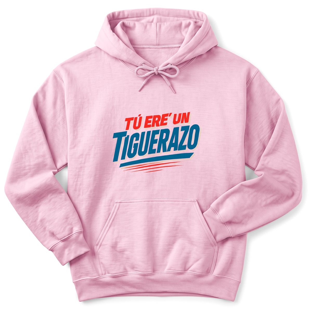 Cultura Estampada — Light Pink