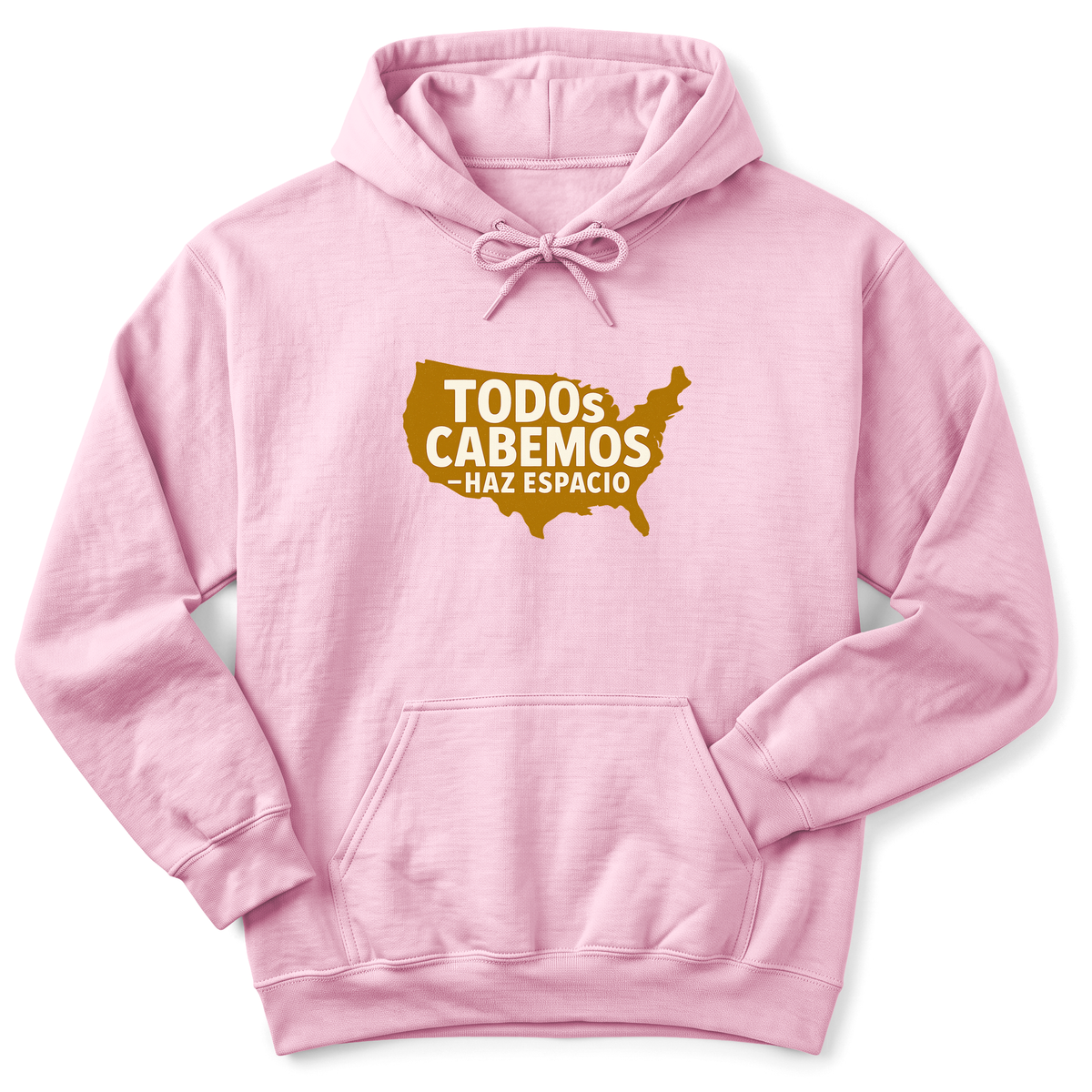 Cultura Estampada — Light Pink