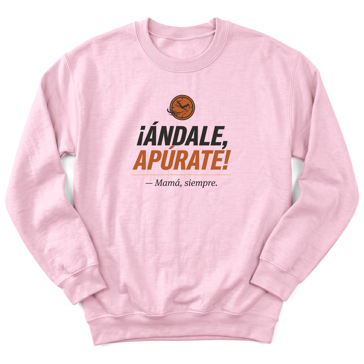 Cultura Estampada — Light Pink