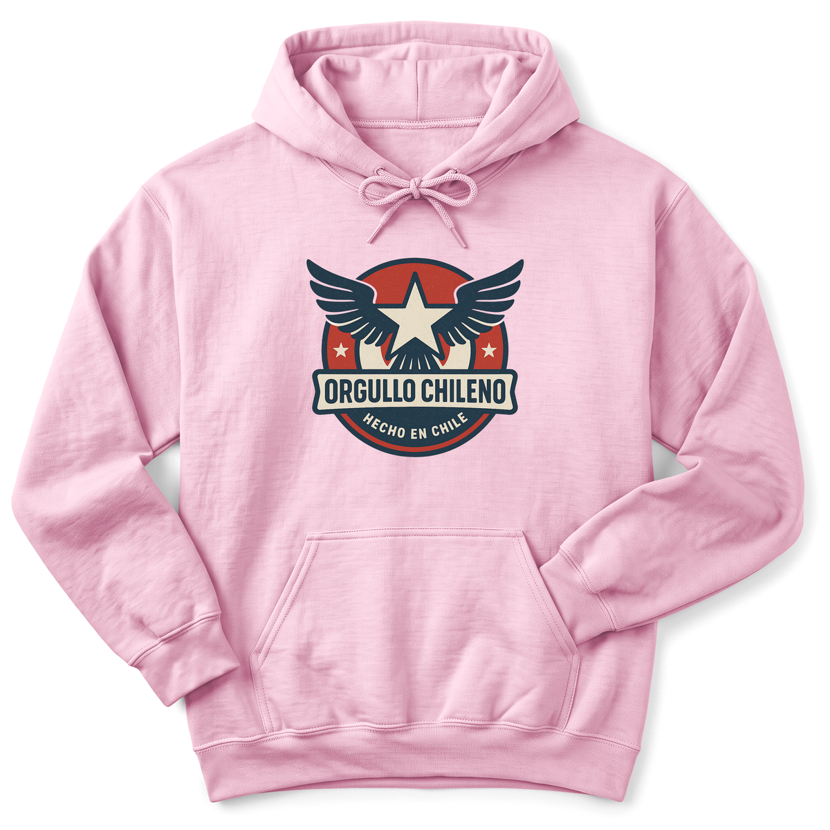 Cultura Estampada — Light Pink