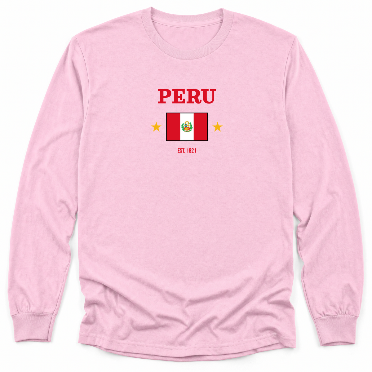Cultura Estampada — Light Pink