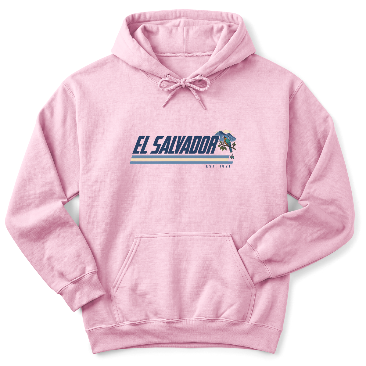 Cultura Estampada — Light Pink