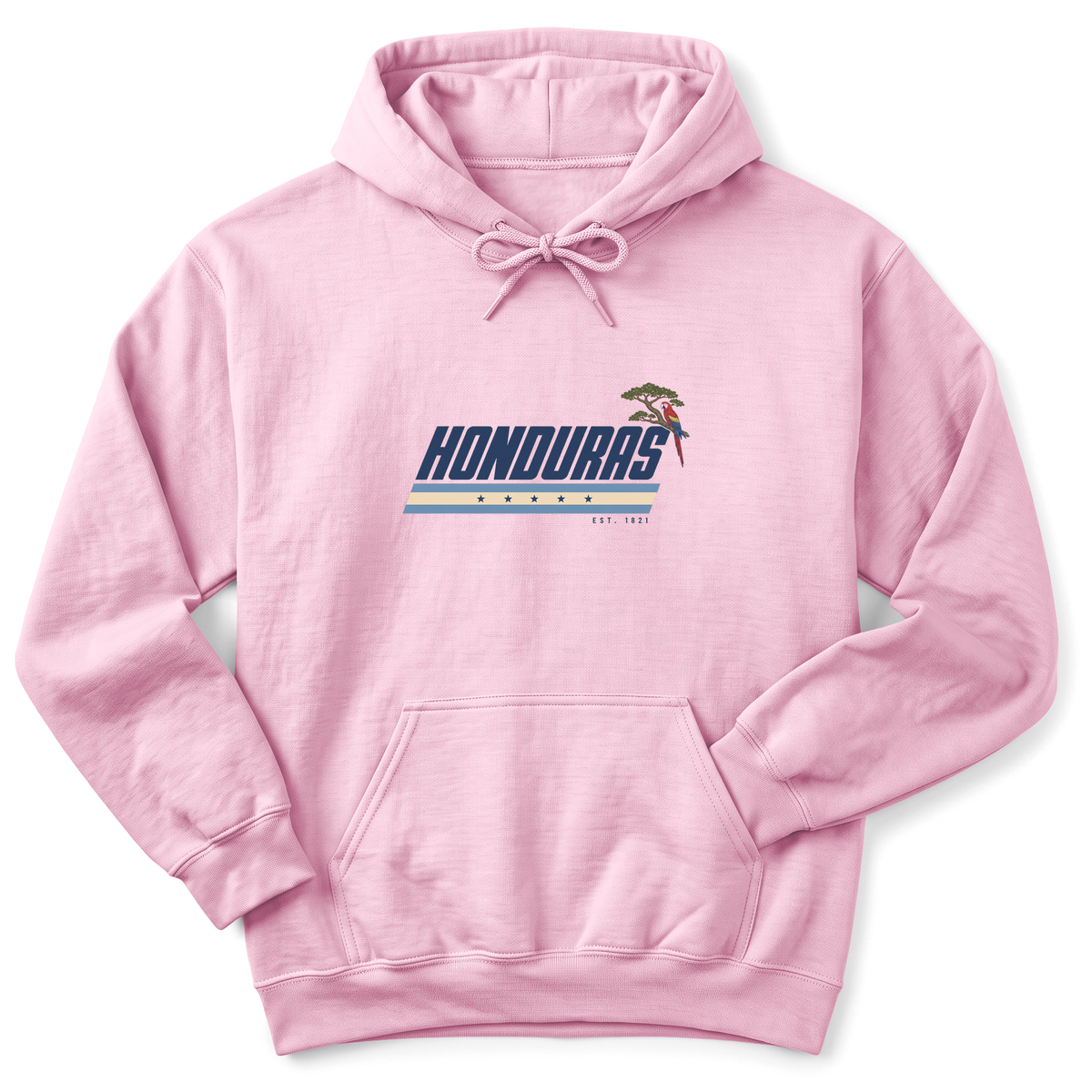 Cultura Estampada — Light Pink