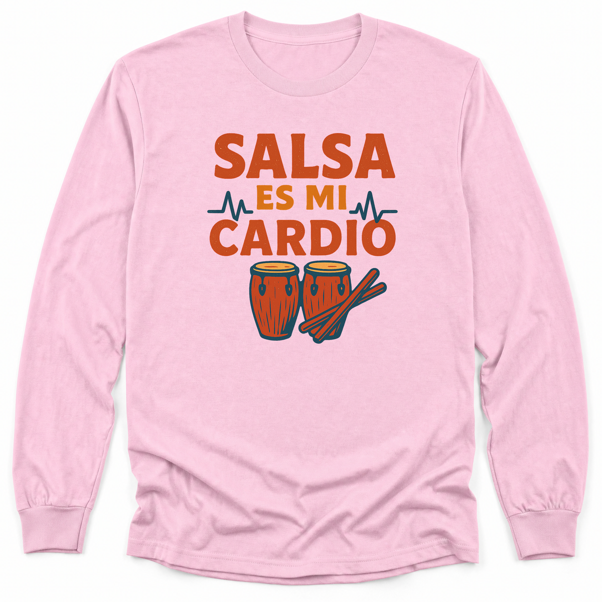 Cultura Estampada — Light Pink
