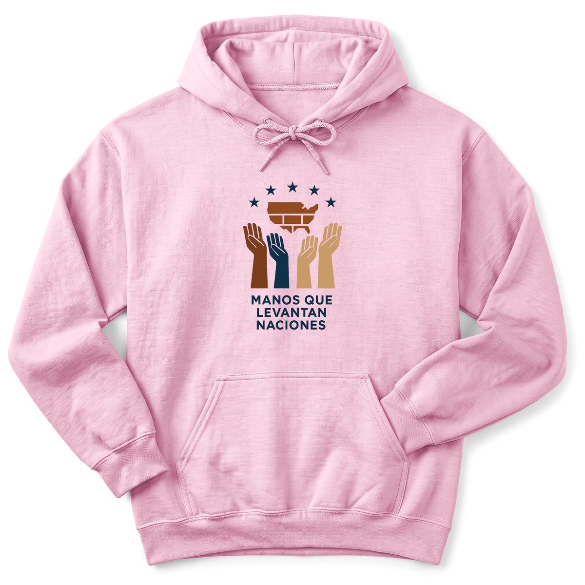 Cultura Estampada — Light Pink