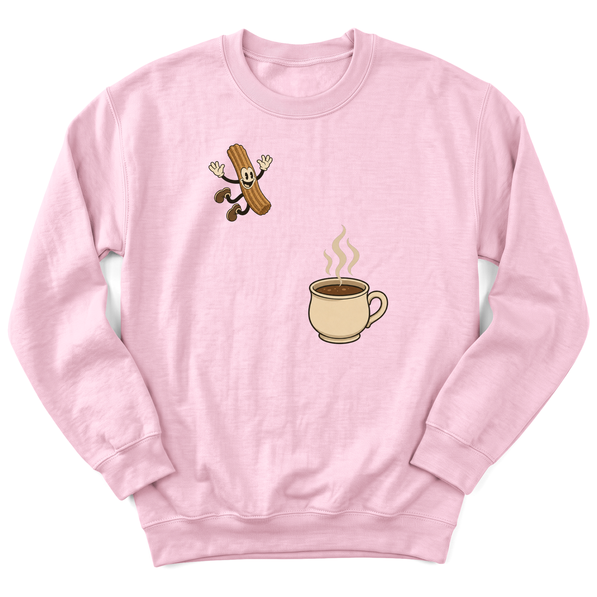 Cultura Estampada — Light Pink
