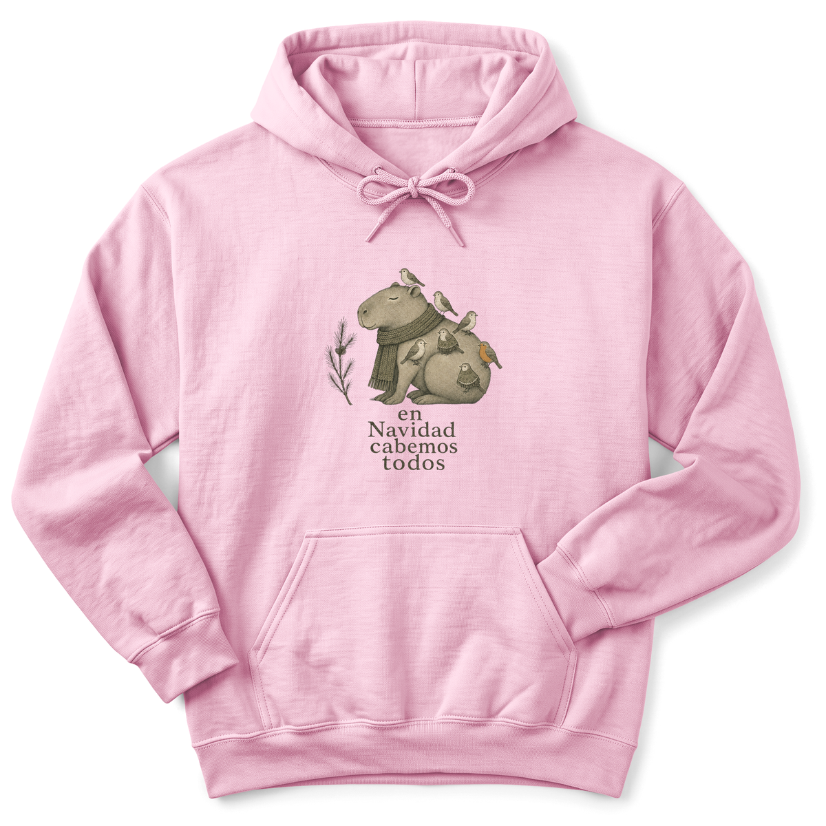 Cultura Estampada — Light Pink