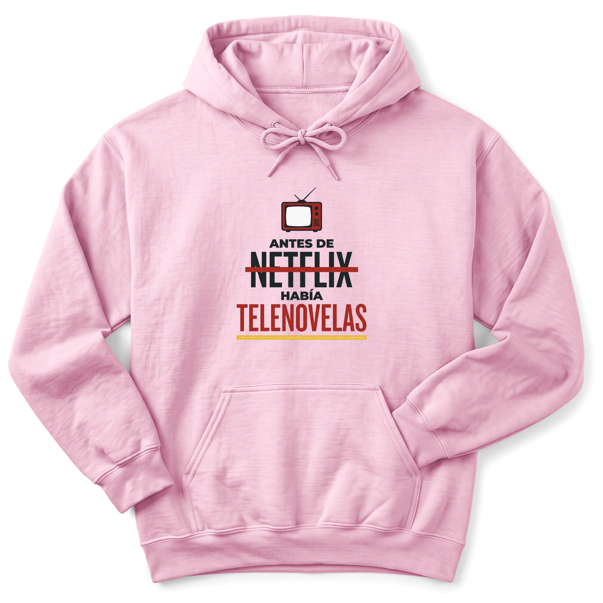 Cultura Estampada — Light Pink