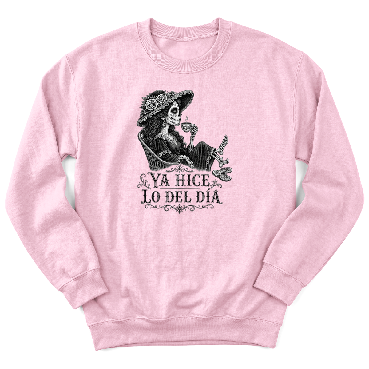 Cultura Estampada — Light Pink