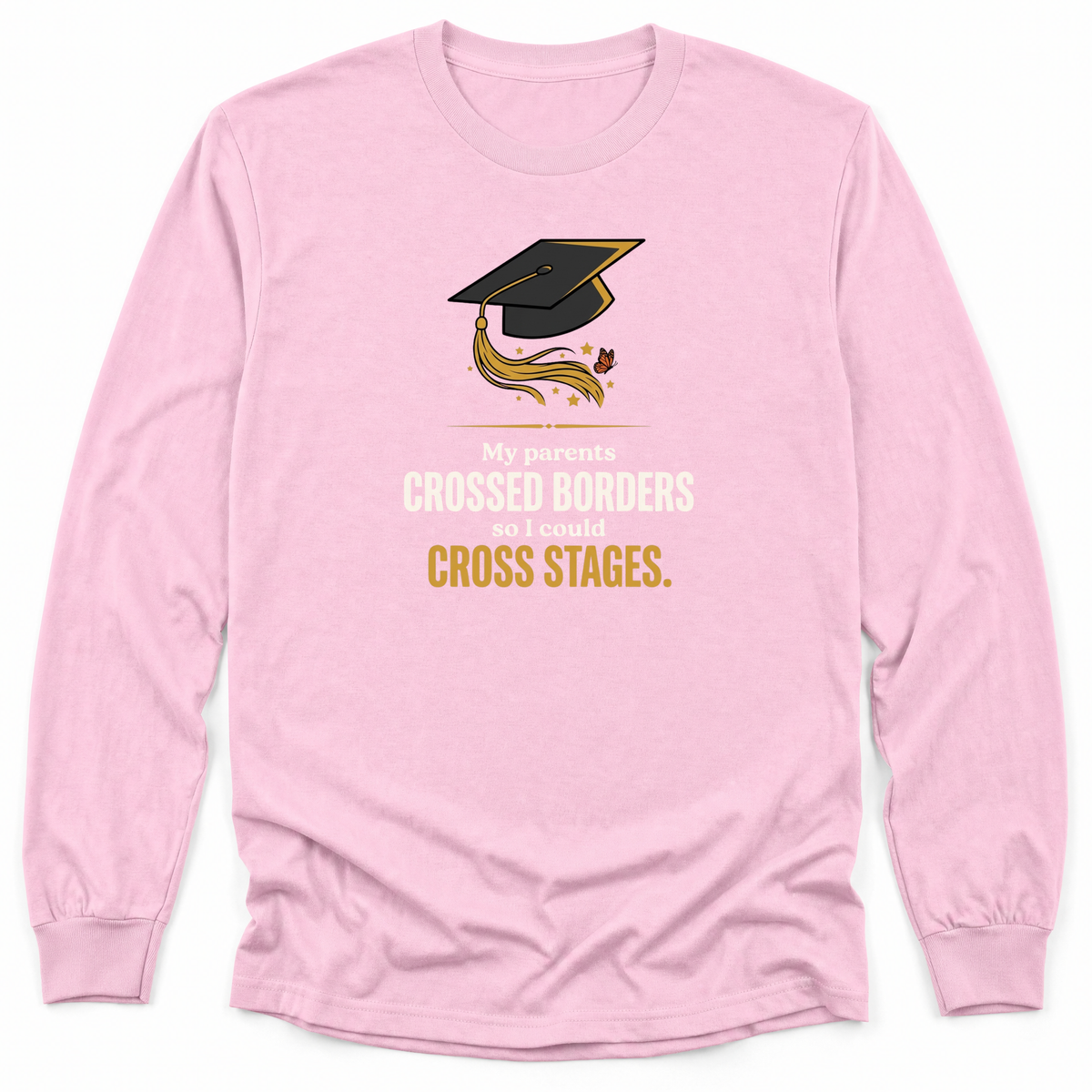 Cultura Estampada — Light Pink