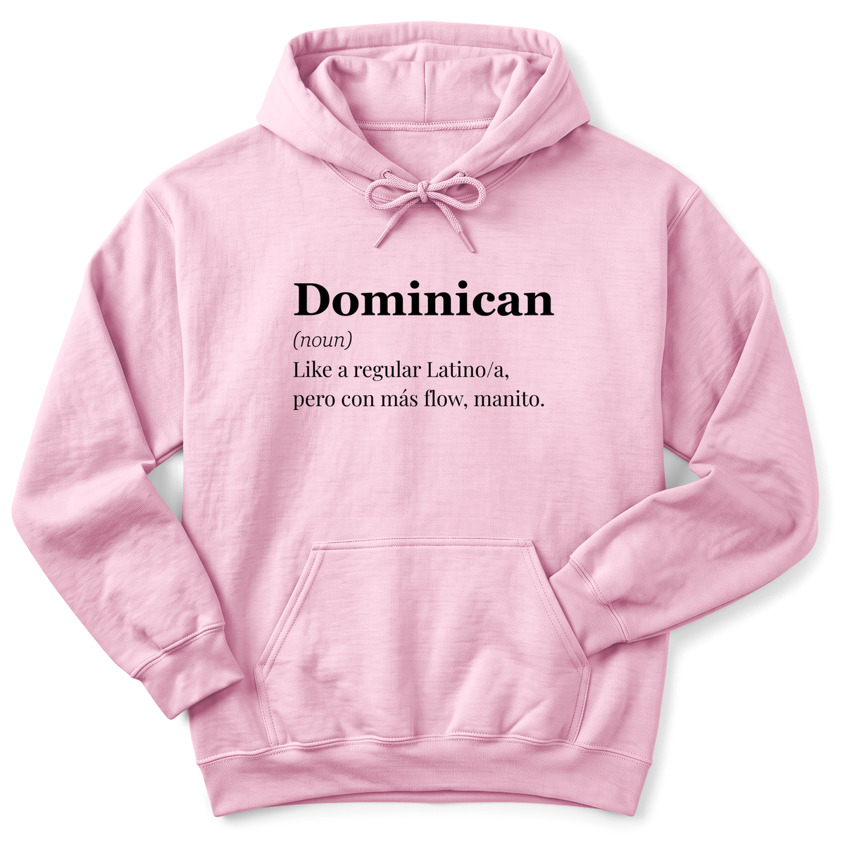 Cultura Estampada — Light Pink
