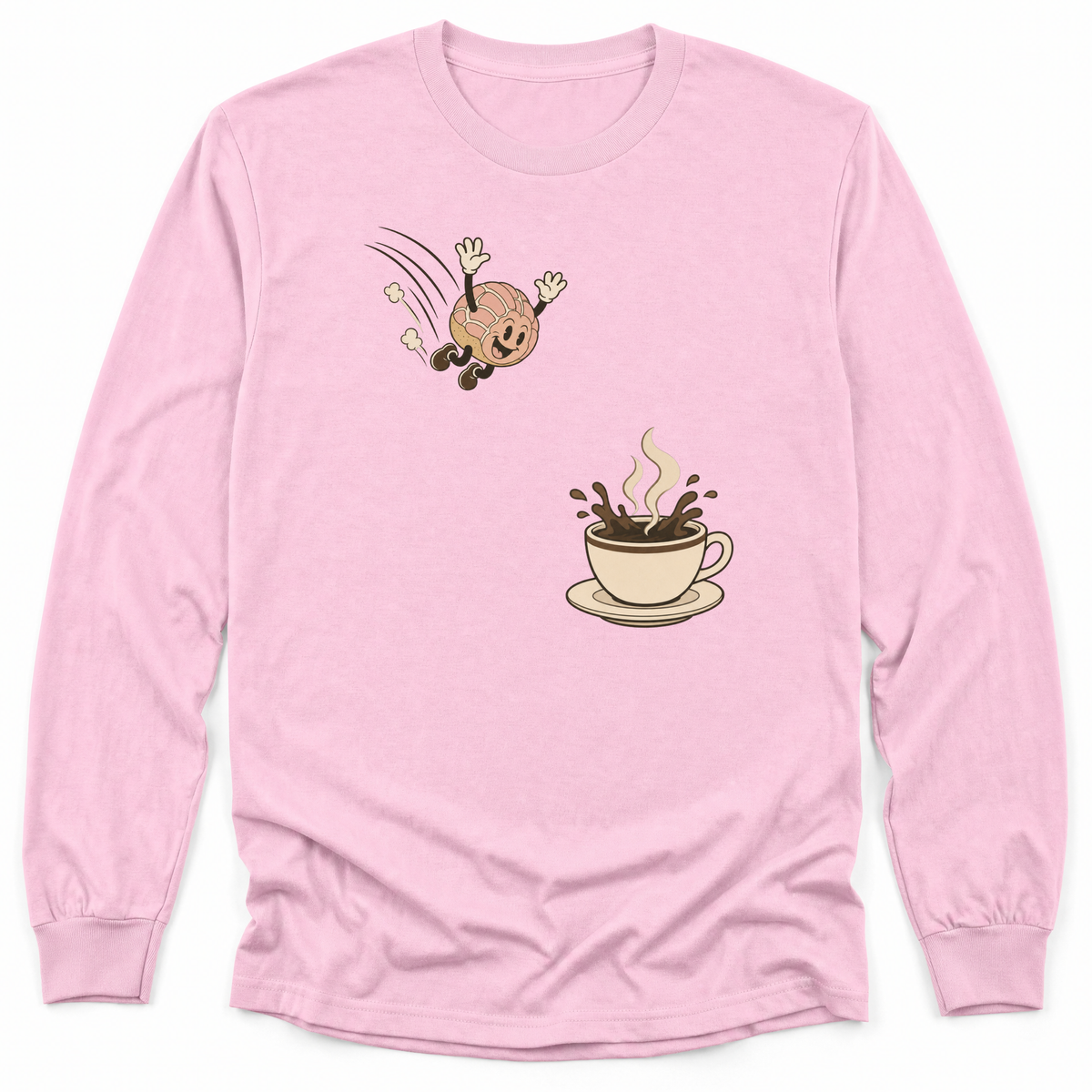 Cultura Estampada — Light Pink