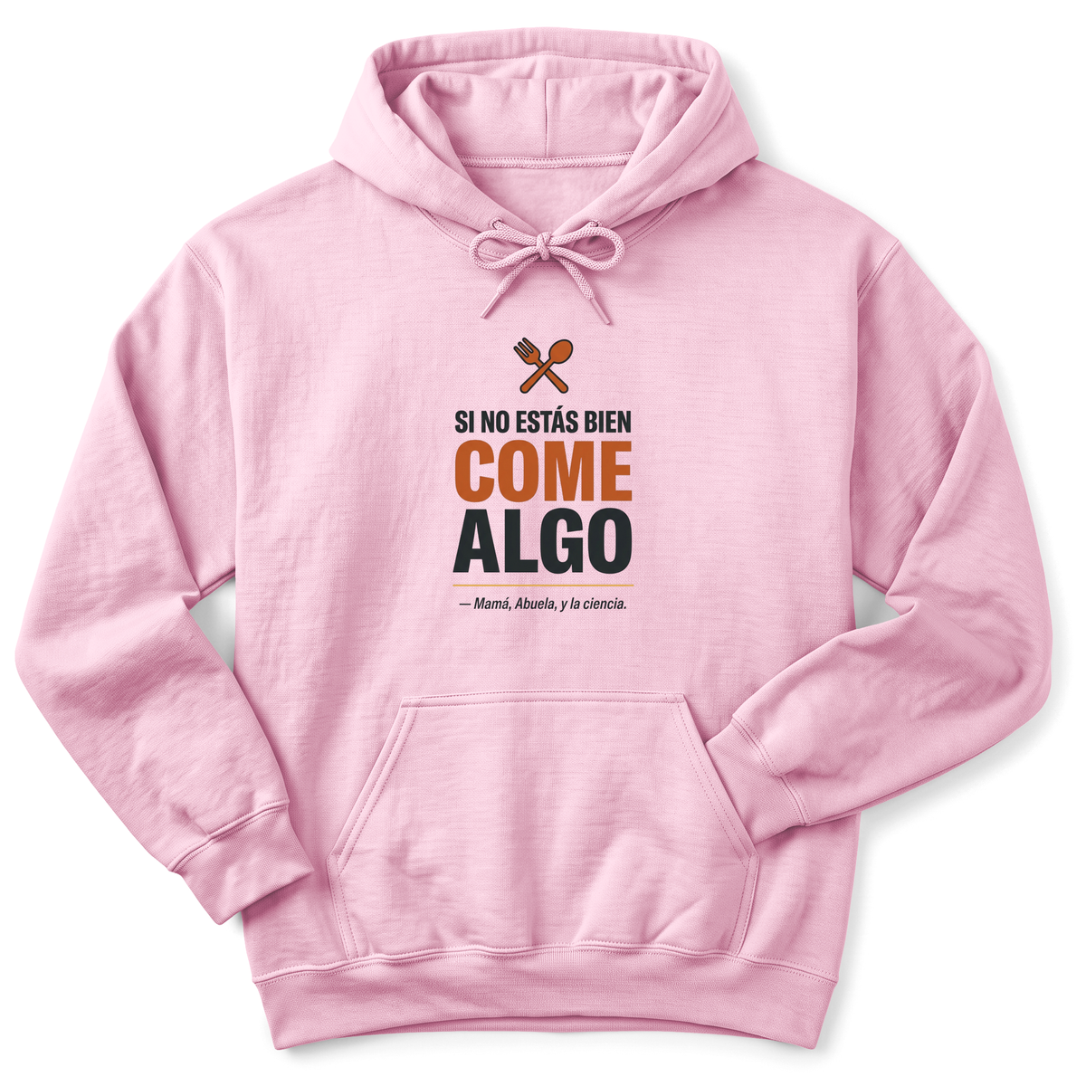 Cultura Estampada — Light Pink
