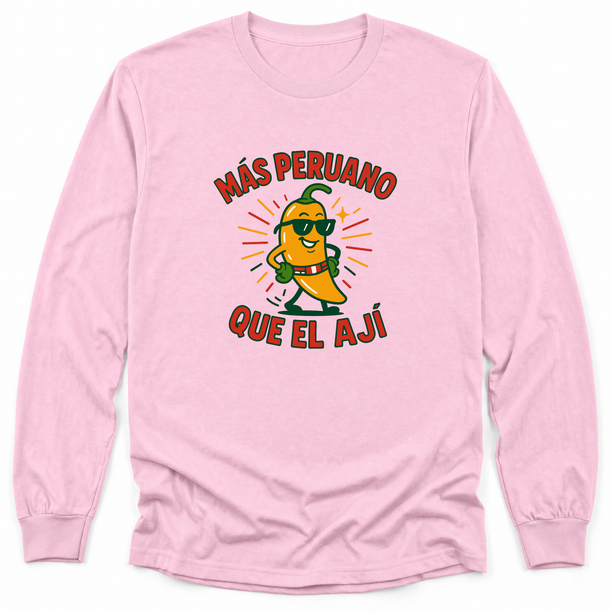 Cultura Estampada — Light Pink