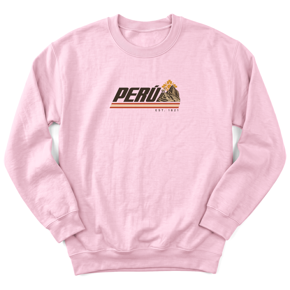 Cultura Estampada — Light Pink