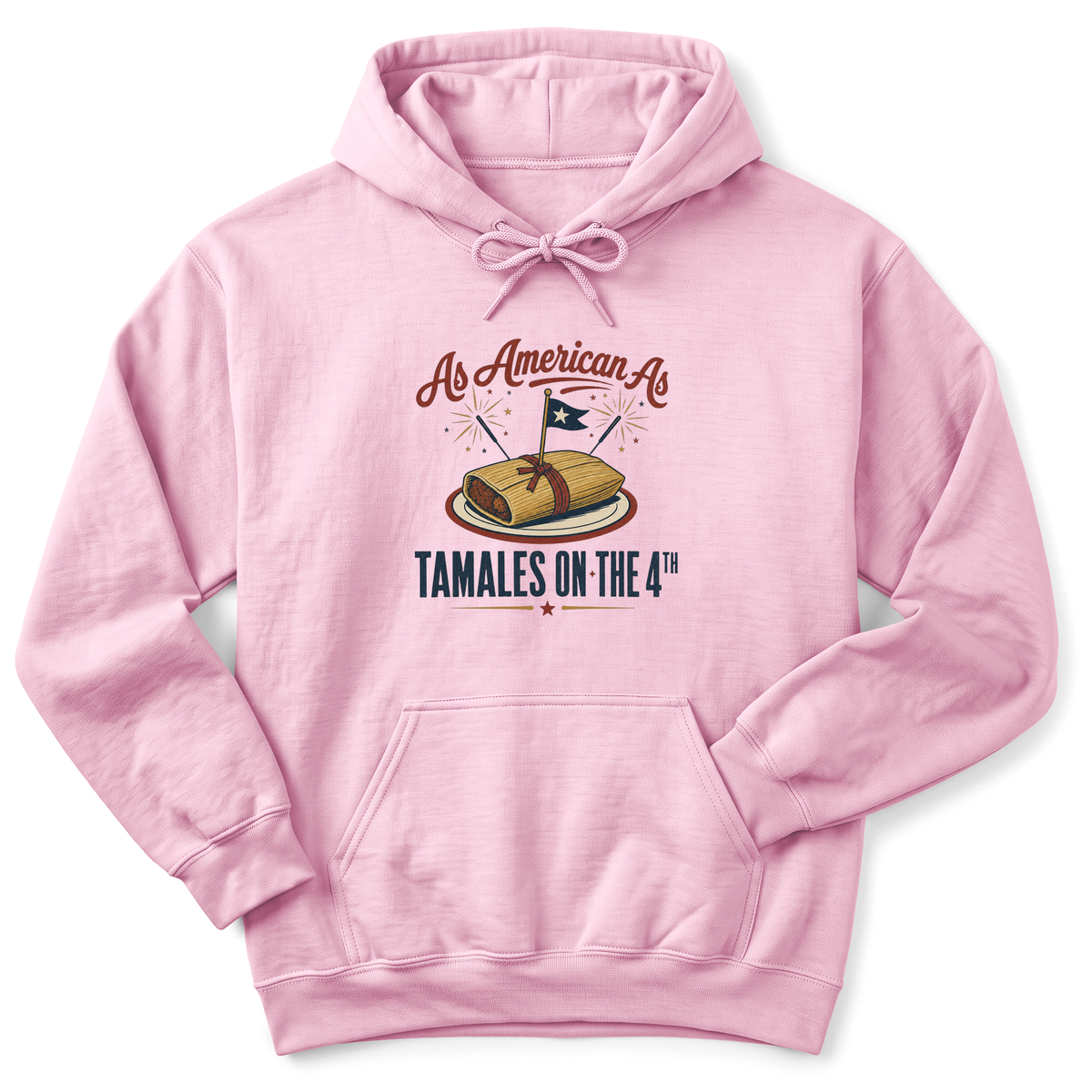 Cultura Estampada — Light Pink